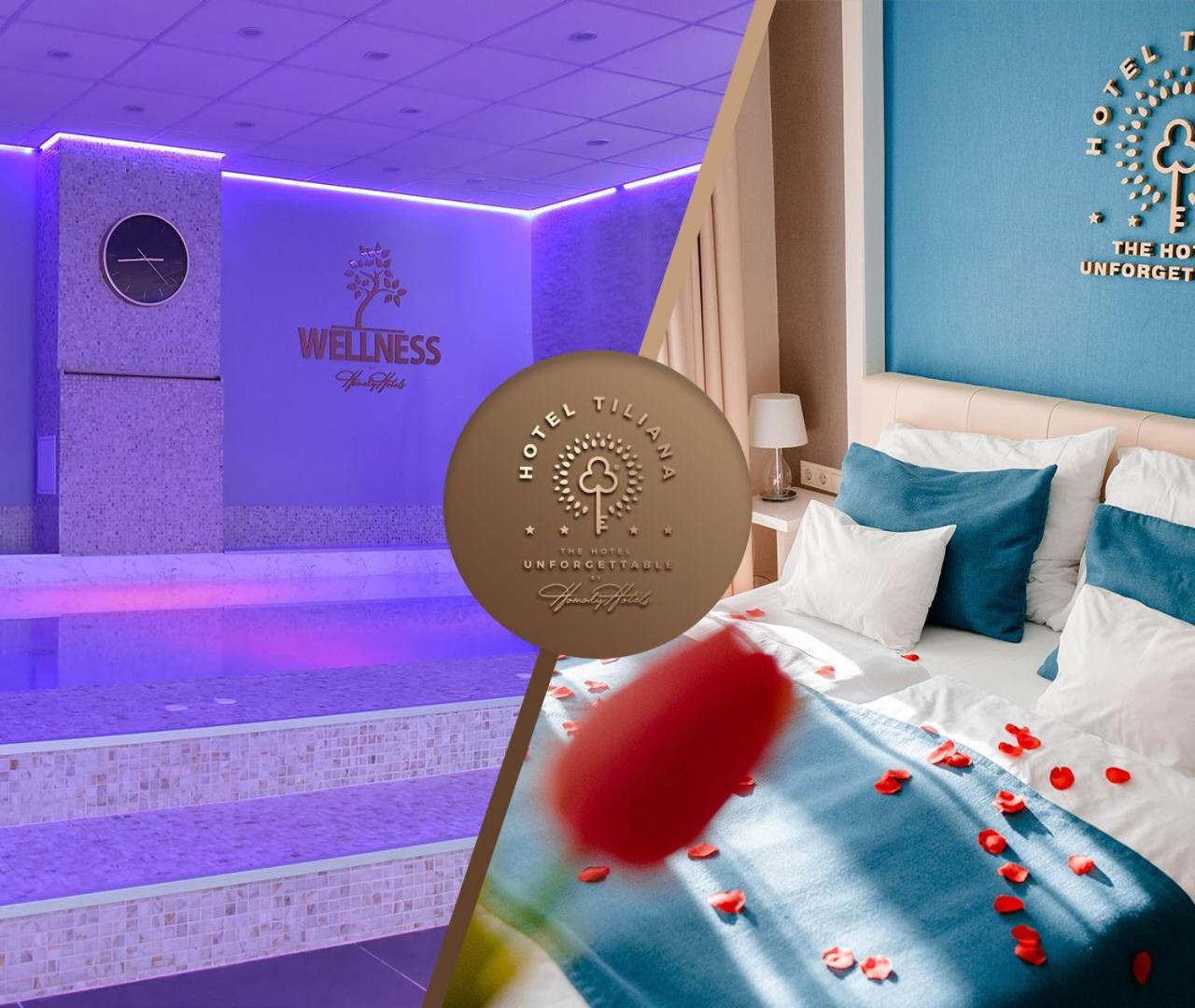 The Hotel Unforgettable - Hotel Tiliana By Homoky Hotels & Spa, Budapest